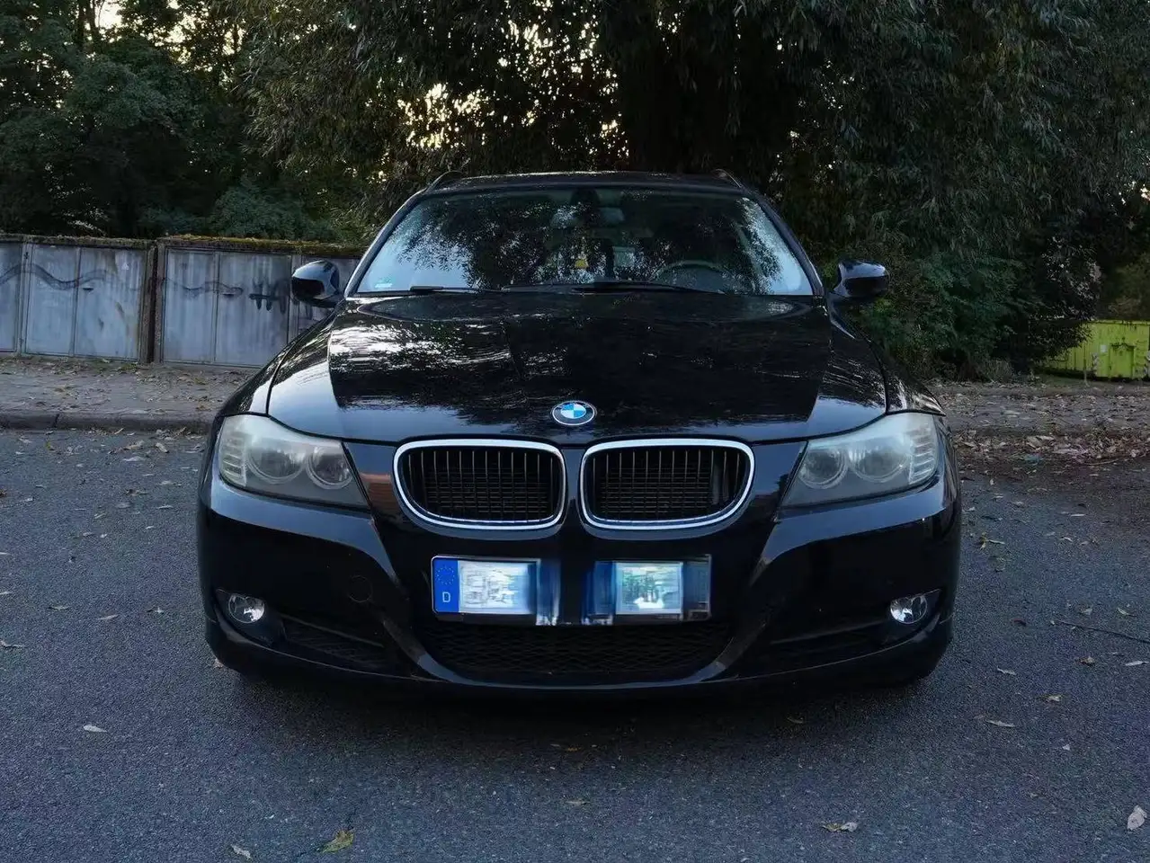 BMW 318 3er Touring Diesel 318d DPF Touring — photo 1 of 9