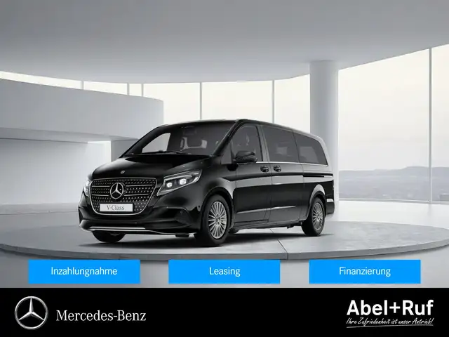 Mercedes-Benz V 300 d AVANT extralang MULTI+DIST+Ambi+LrHz+360