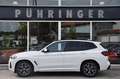 BMW X3 xDrive 20d 48V Aut. *M-Sportpaket*Erstbesitz* Weiß - thumbnail 1