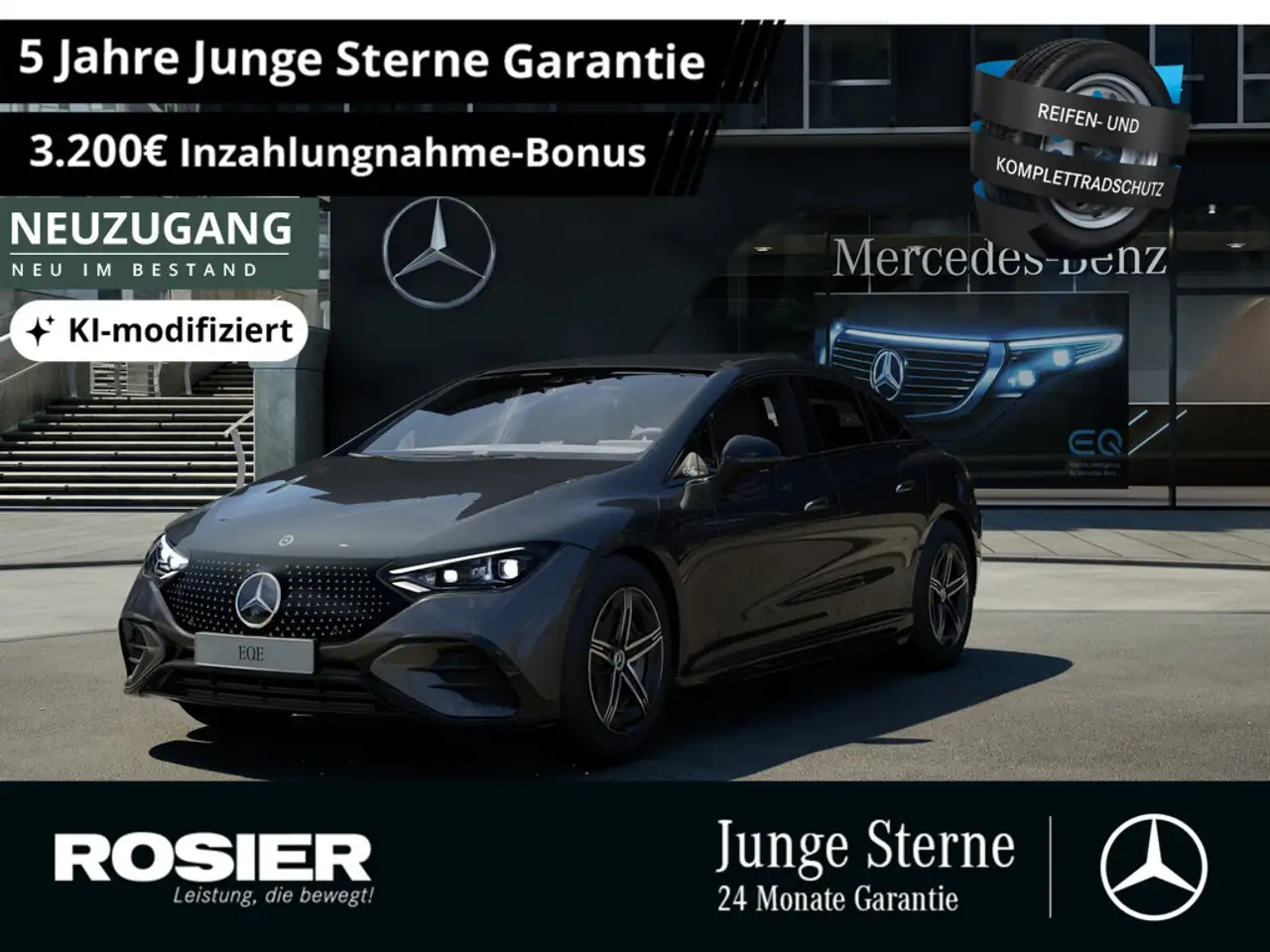 Mercedes-Benz EQE 300