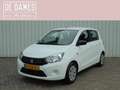 Suzuki Celerio 1.0 68PK COMFORT AIRCO NL-AUTO 61.827 KM Weiß - thumbnail 1