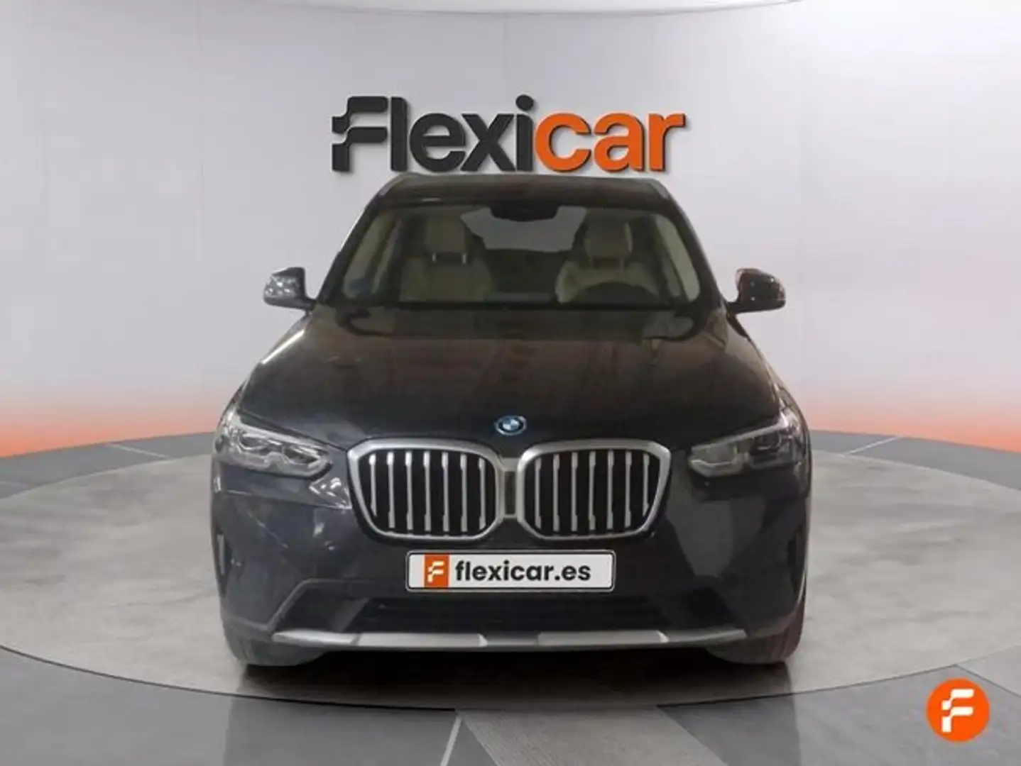 BMW X3 xDrive 30e xLine Negro - 2