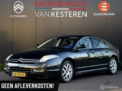Citroen C6 2.7 HdiF V6 Exclusive