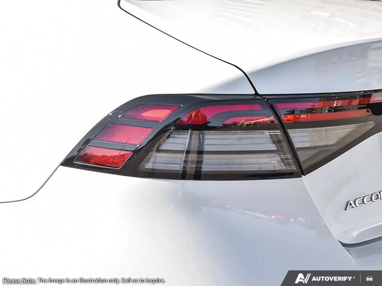 Honda Accord снимка Honda Accord