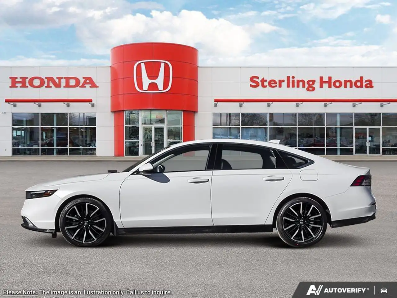 Honda Accord снимка Honda Accord