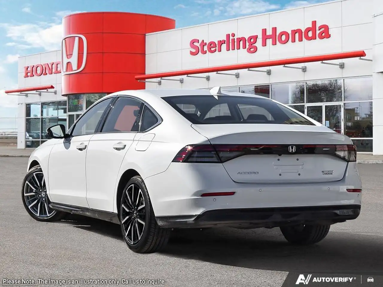 Honda Accord снимка Honda Accord