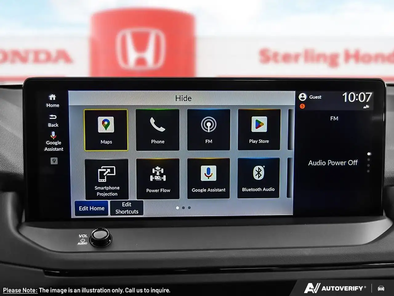 Honda Accord снимка Honda Accord