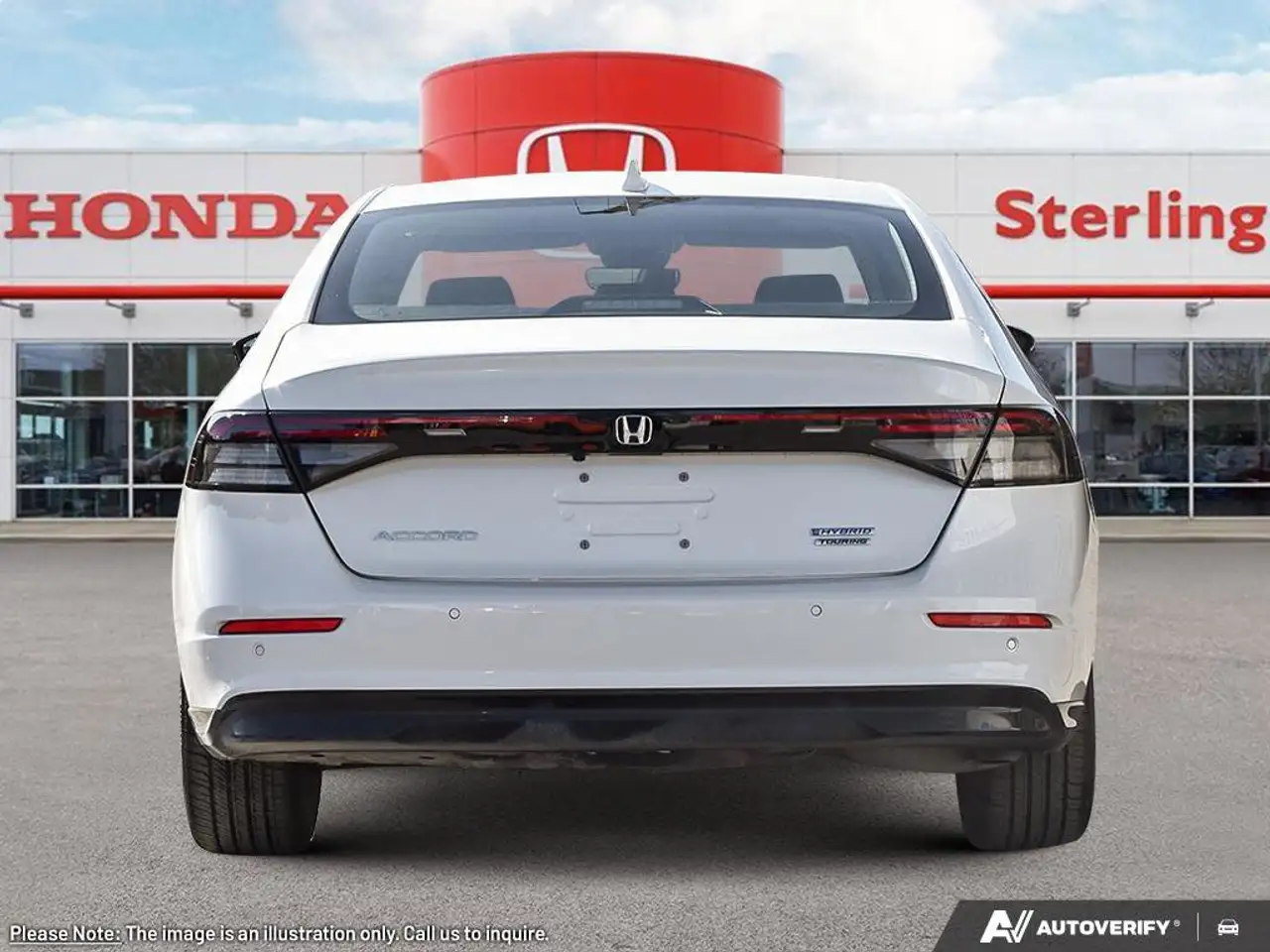 Honda Accord снимка Honda Accord