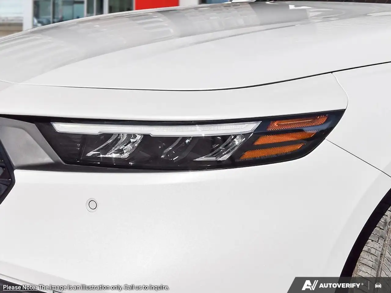 Honda Accord снимка Honda Accord