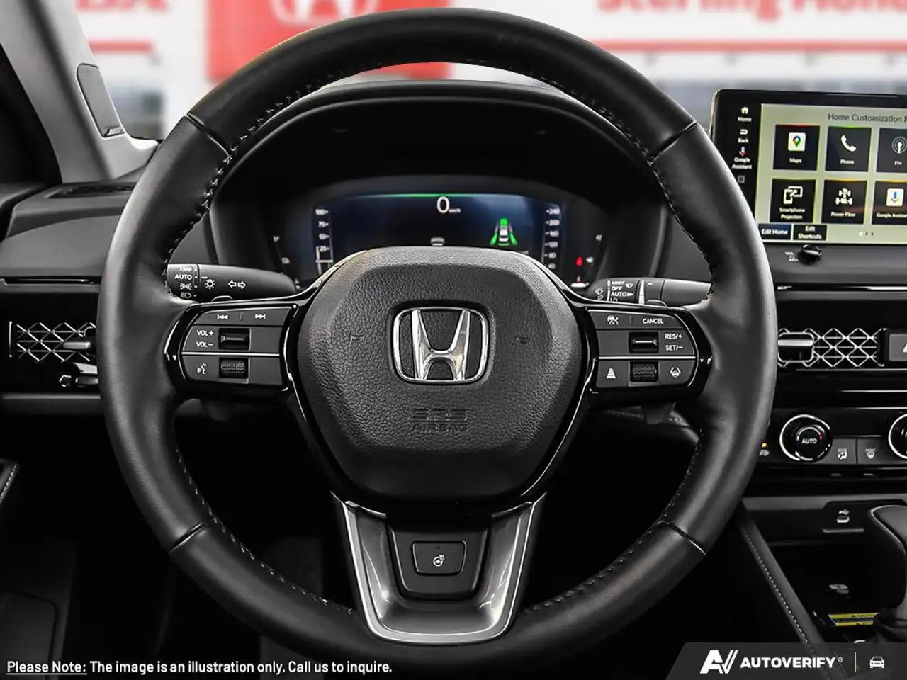 Honda Accord снимка Honda Accord