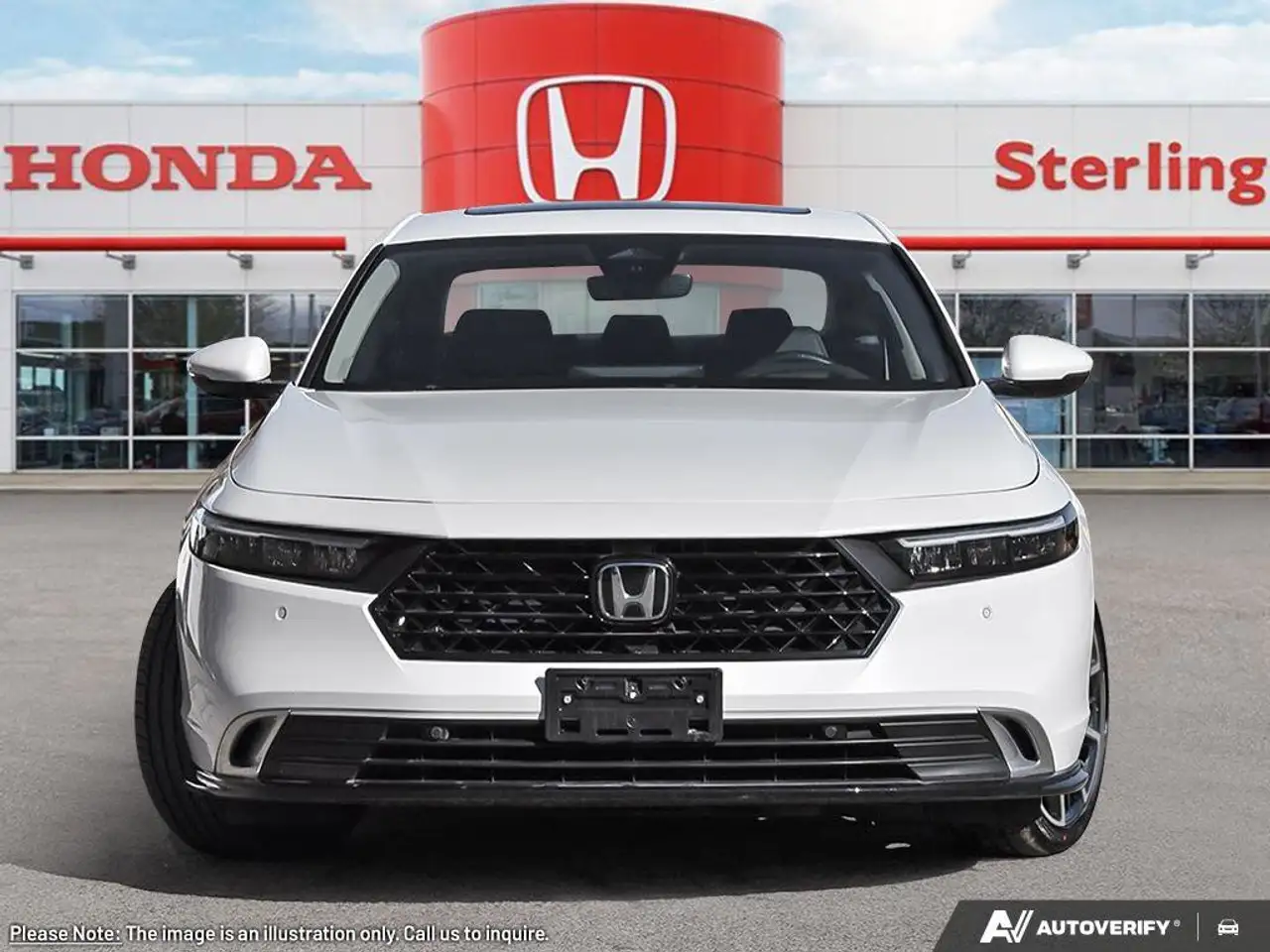 Honda Accord снимка Honda Accord