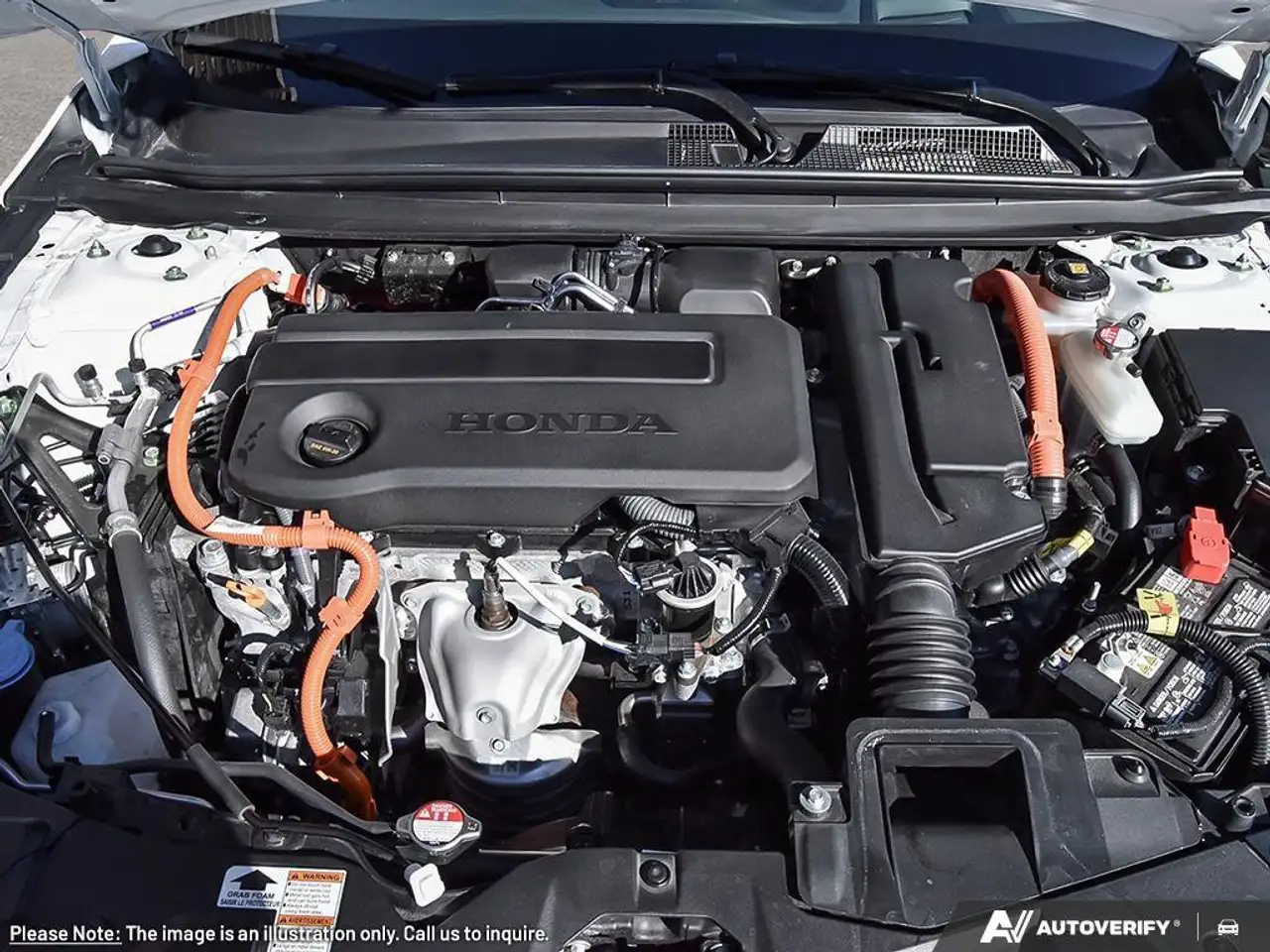 Honda Accord снимка Honda Accord