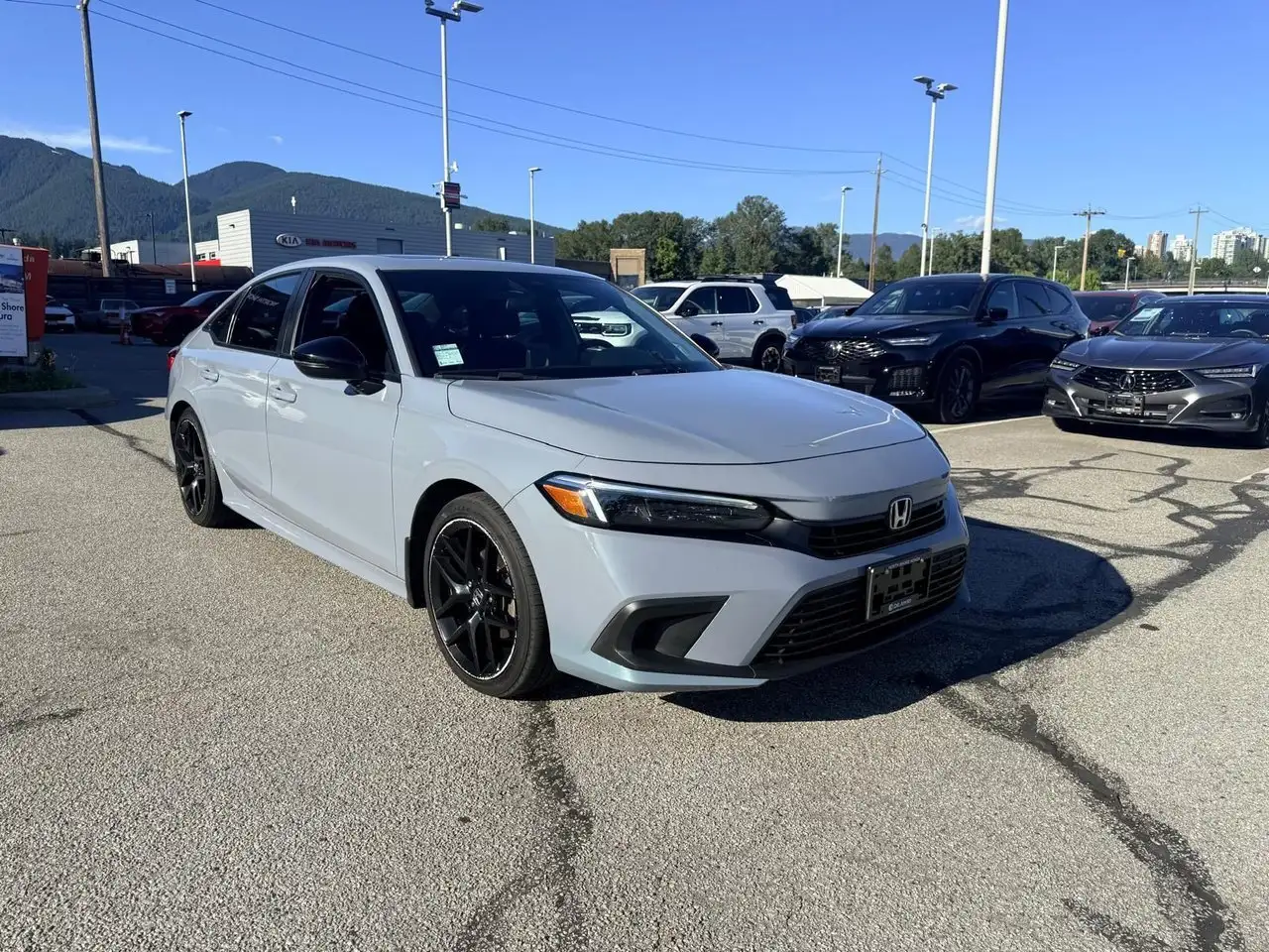 Honda Civic снимка Honda Civic