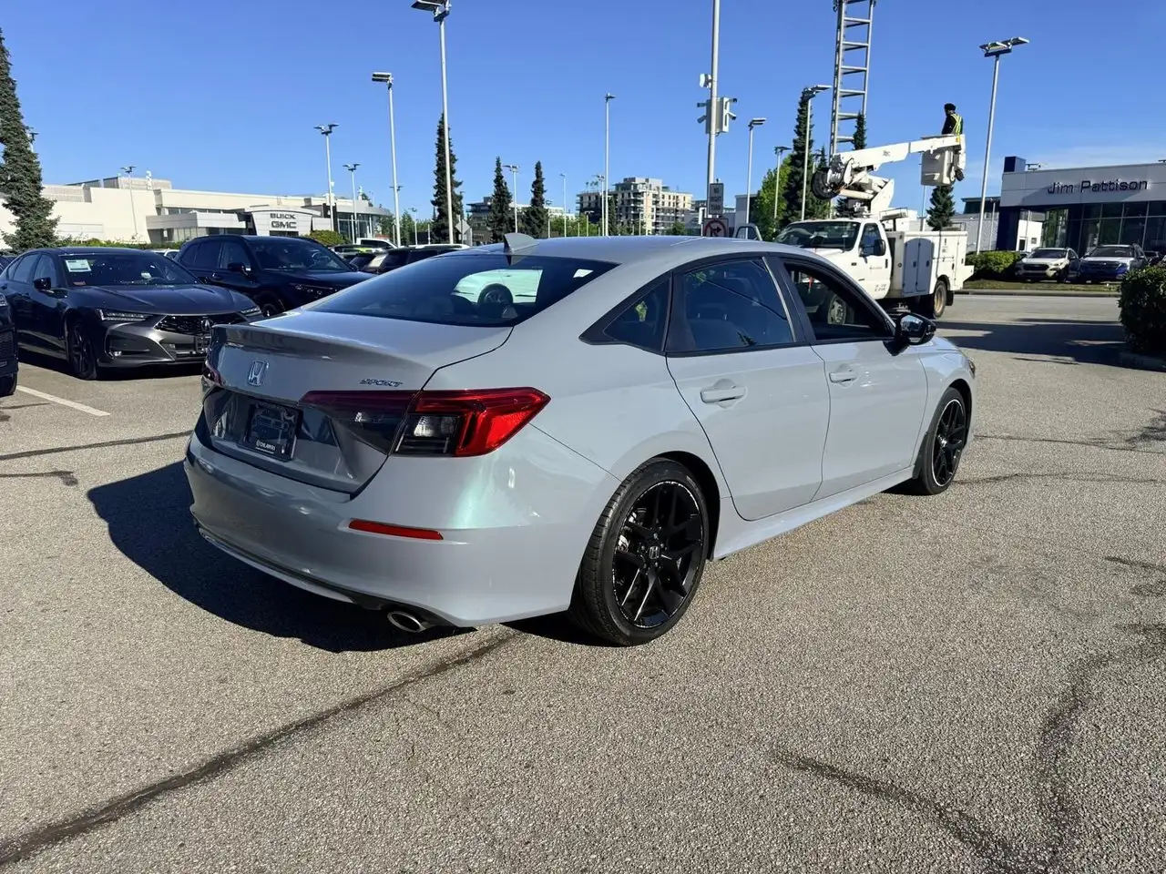Honda Civic снимка Honda Civic