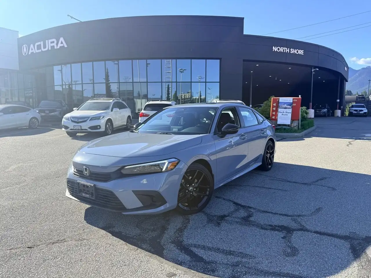 2022 Honda Civic