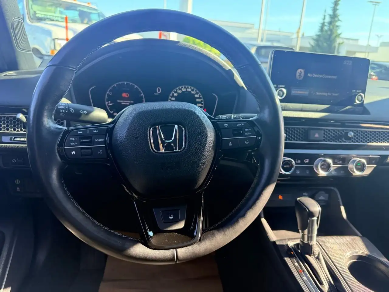 Honda Civic снимка Honda Civic