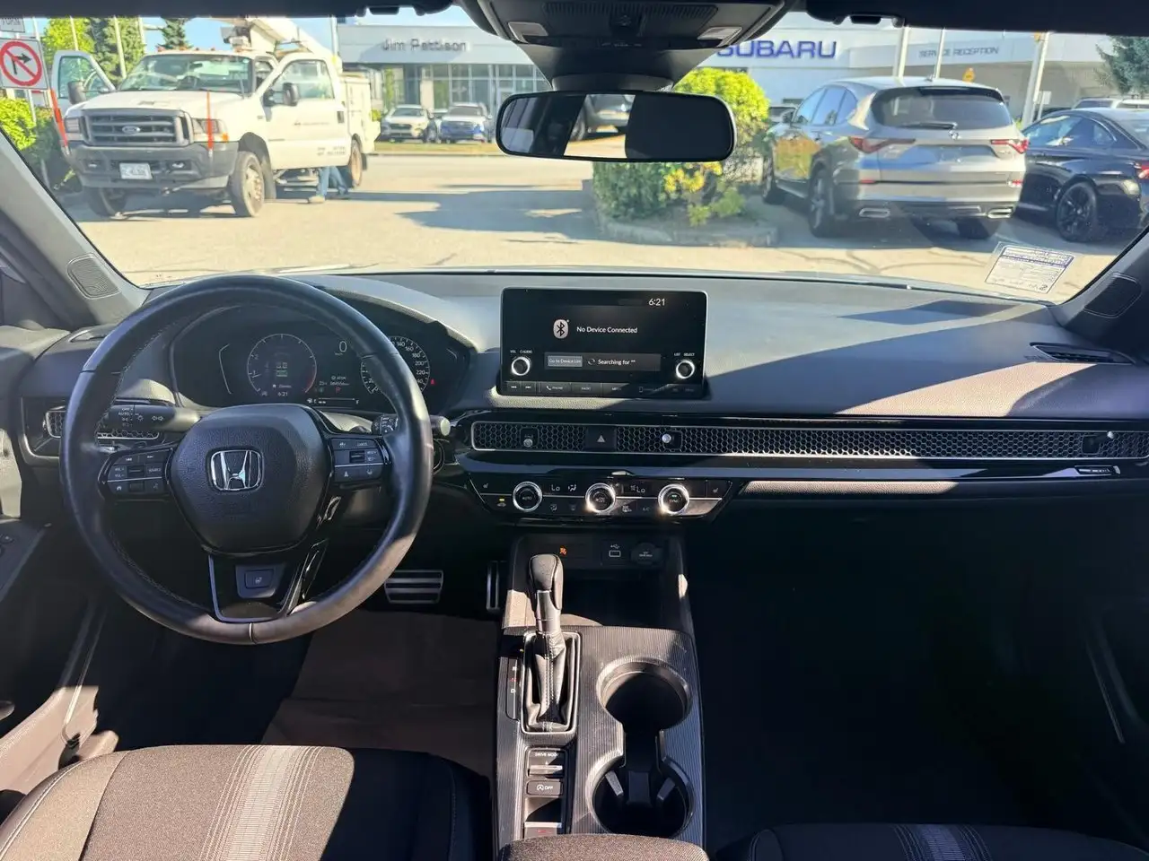 Honda Civic снимка Honda Civic