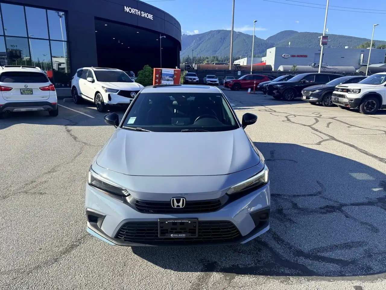 Honda Civic снимка Honda Civic