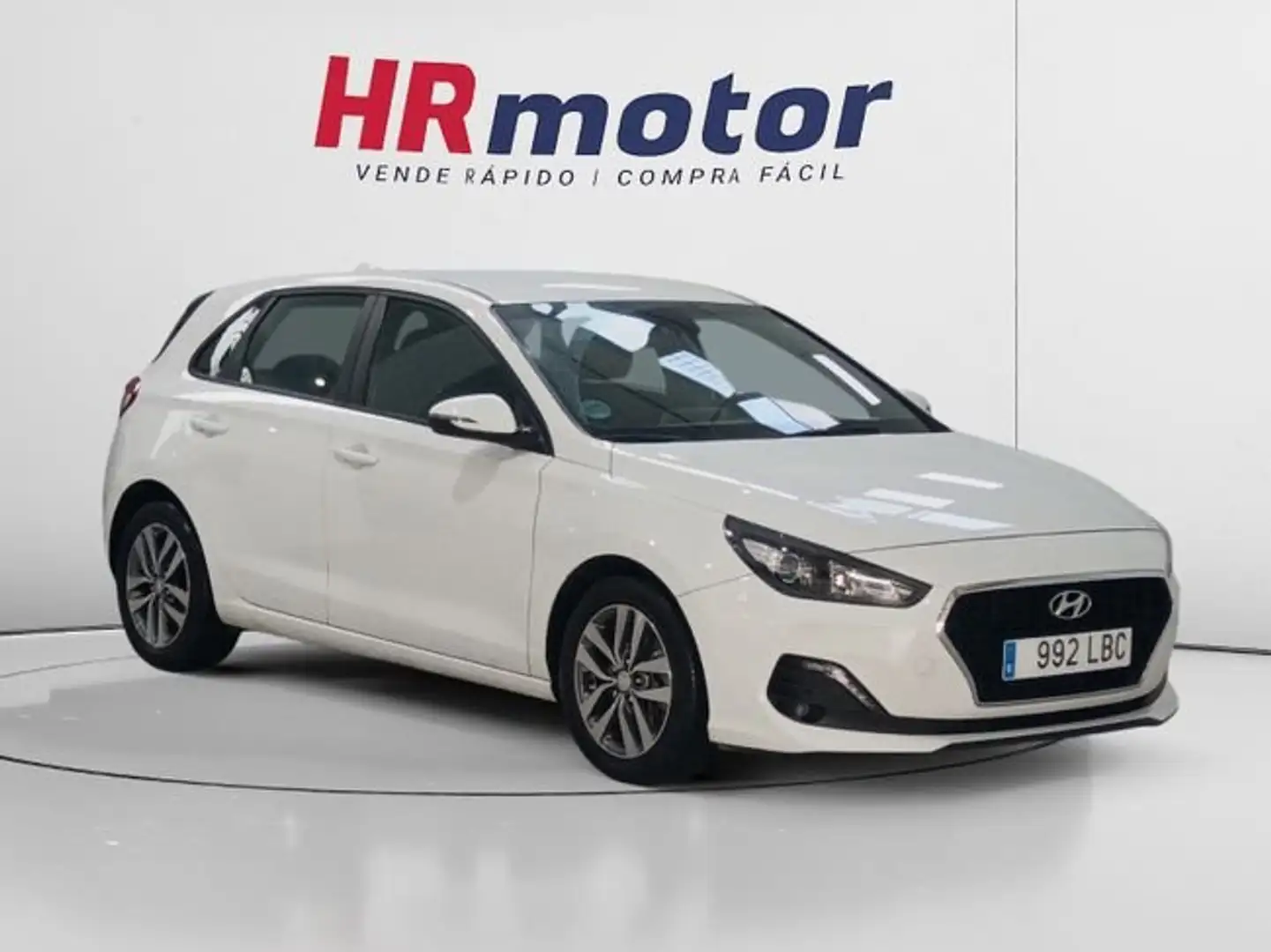 Hyundai i30 Klass Blanco - 1