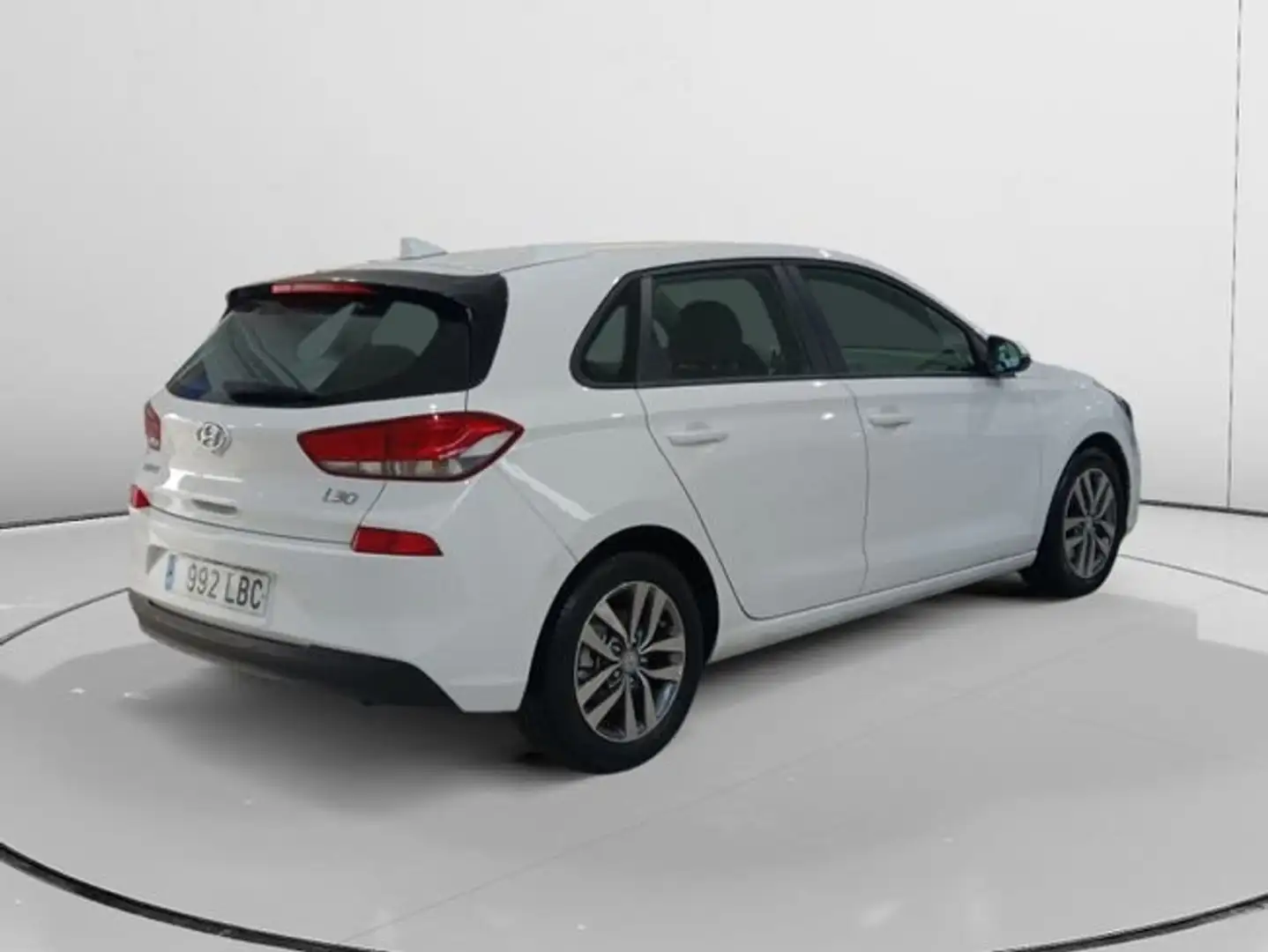 Hyundai i30 Klass Blanco - 2