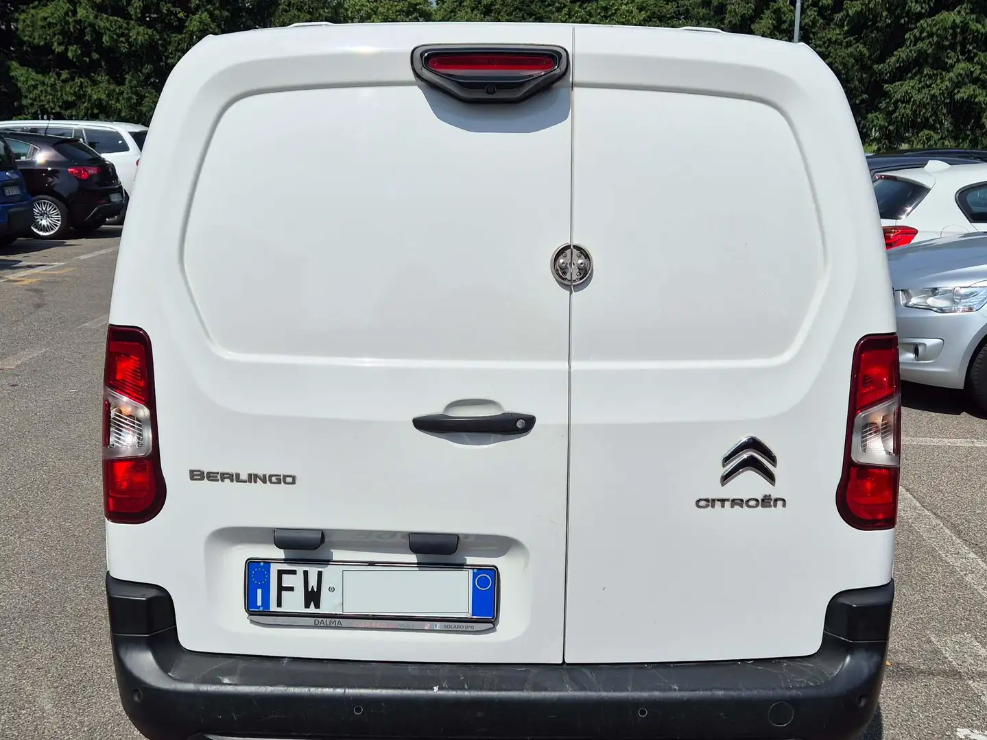 Citroen Berlingo FULL OPTIONAL Bianco - 2