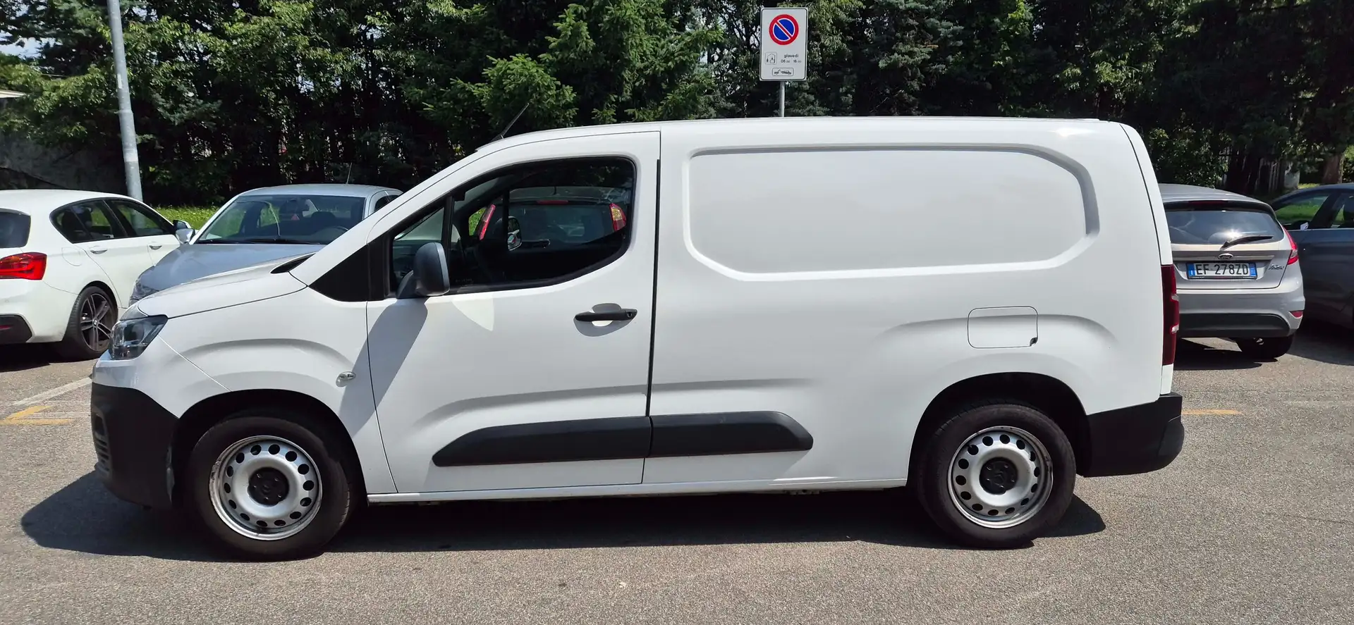 Citroen Berlingo FULL OPTIONAL Bianco - 1