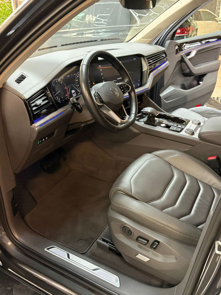 Volkswagen Touareg Atmosphere 4Motion virtual Memory AHK — photo 10