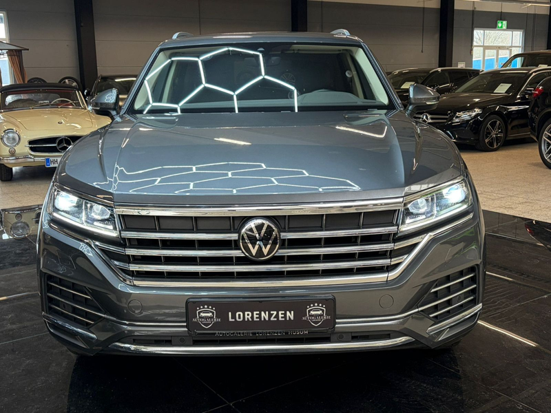 Volkswagen Touareg Atmosphere 4Motion virtual Memory AHK — photo 2