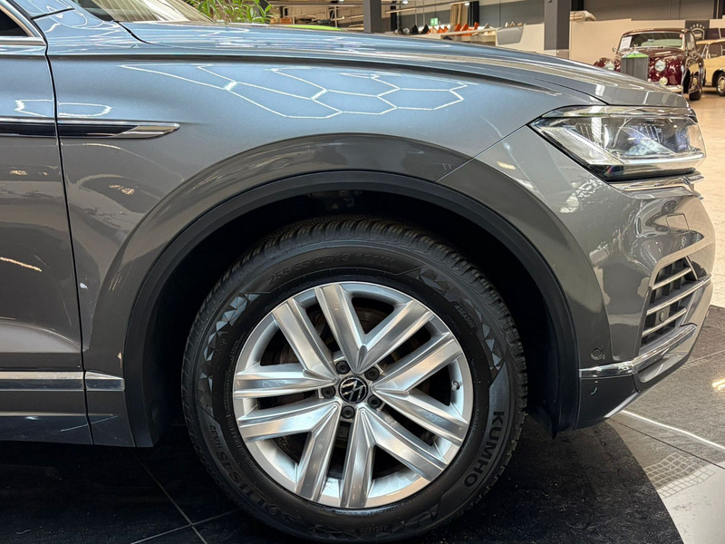 Volkswagen Touareg Atmosphere 4Motion virtual Memory AHK — photo 4