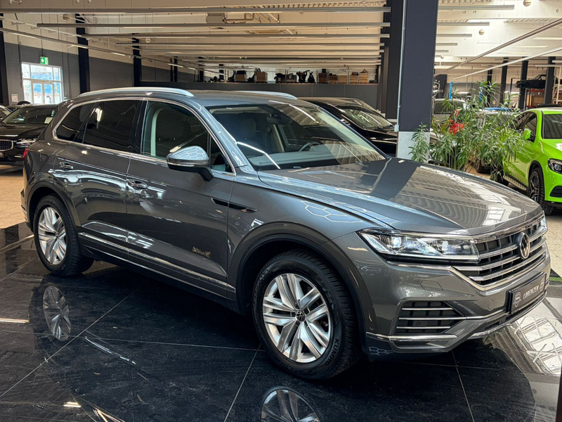 Volkswagen Touareg Atmosphere 4Motion virtual Memory AHK — photo 6