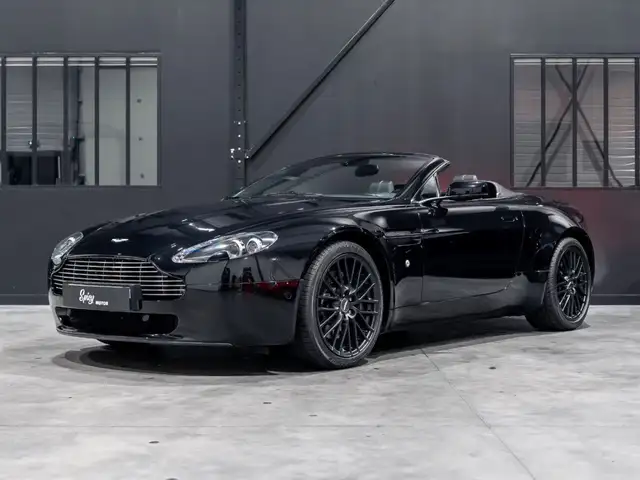 Aston Martin V8 Roadster 4.7l Sportshift - Spicy Motor