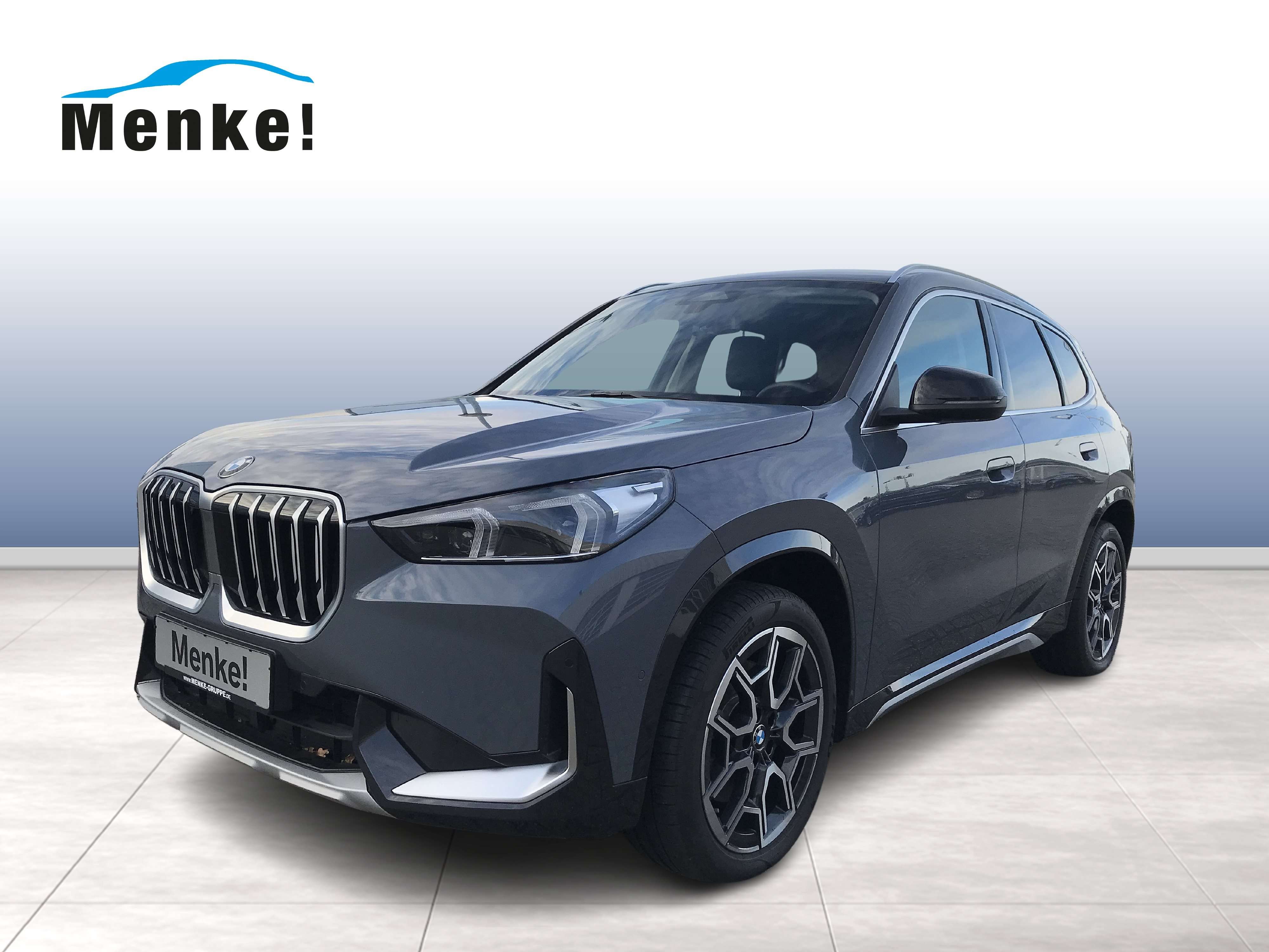 Second hand Bmw X1 