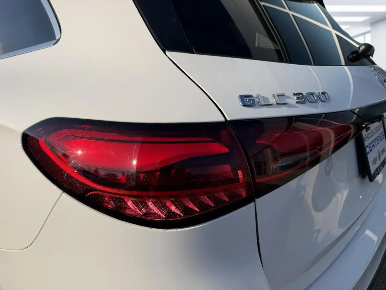 Mercedes-Benz GLC снимка Mercedes-Benz GLC