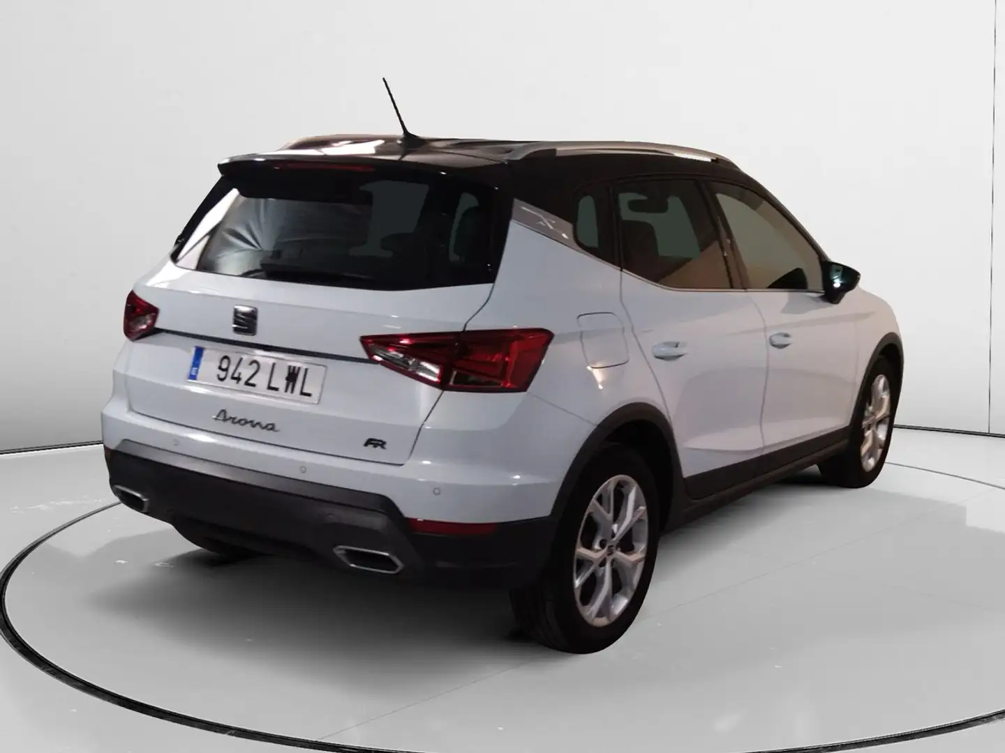 SEAT Arona FR Edition Blanco - 2