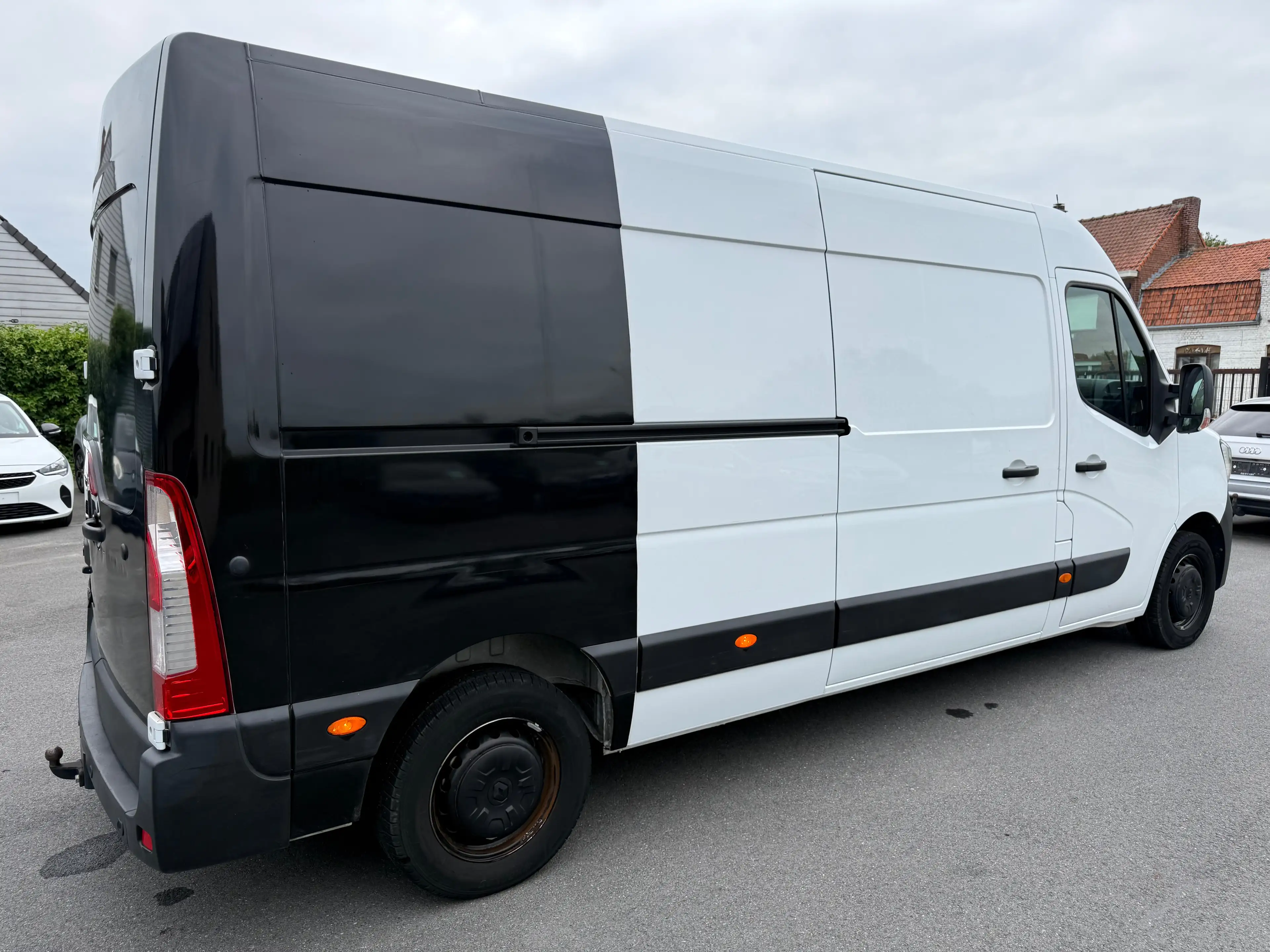 Renault Master 2.3 dCi L3 / CAMERA / TREKHAAK / 12.802 NETTO + BTW — photo 4