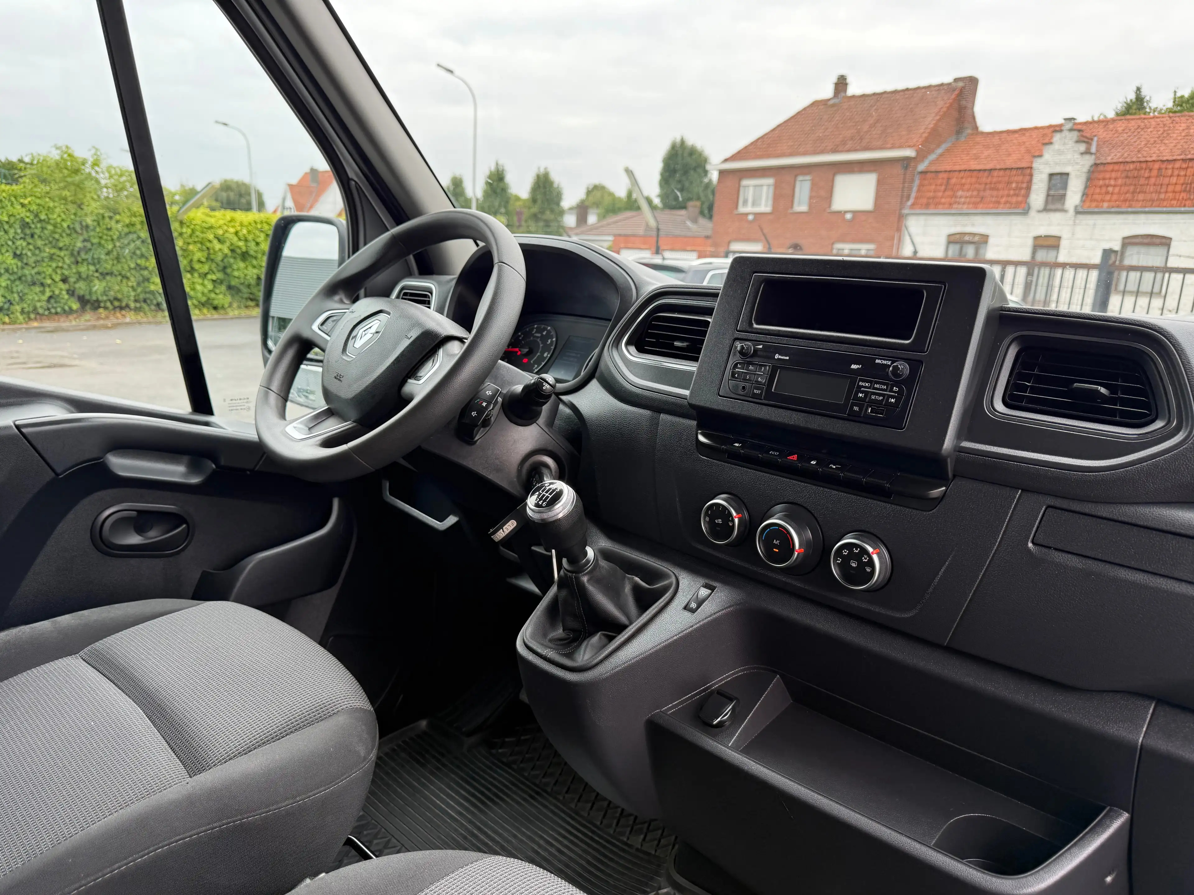 Renault Master 2.3 dCi L3 / CAMERA / TREKHAAK / 12.802 NETTO + BTW — photo 9