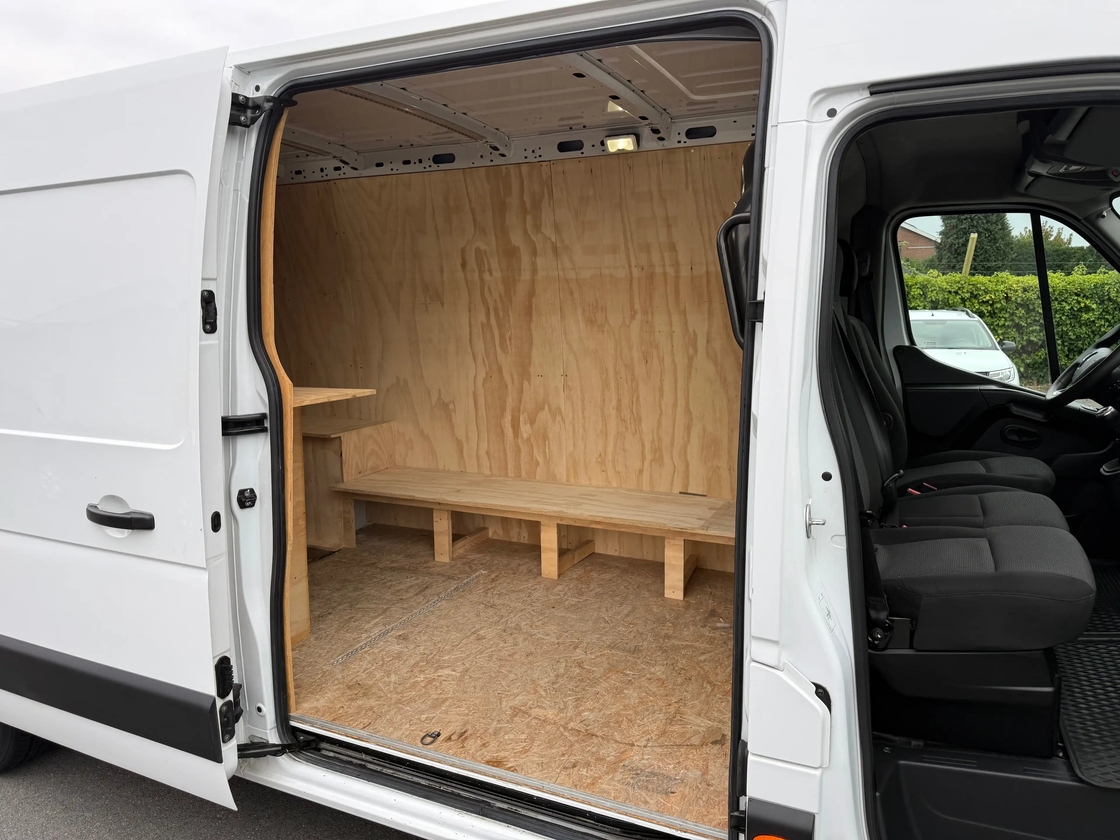 Renault Master 2.3 dCi L3 / CAMERA / TREKHAAK / 12.802 NETTO + BTW — photo 10