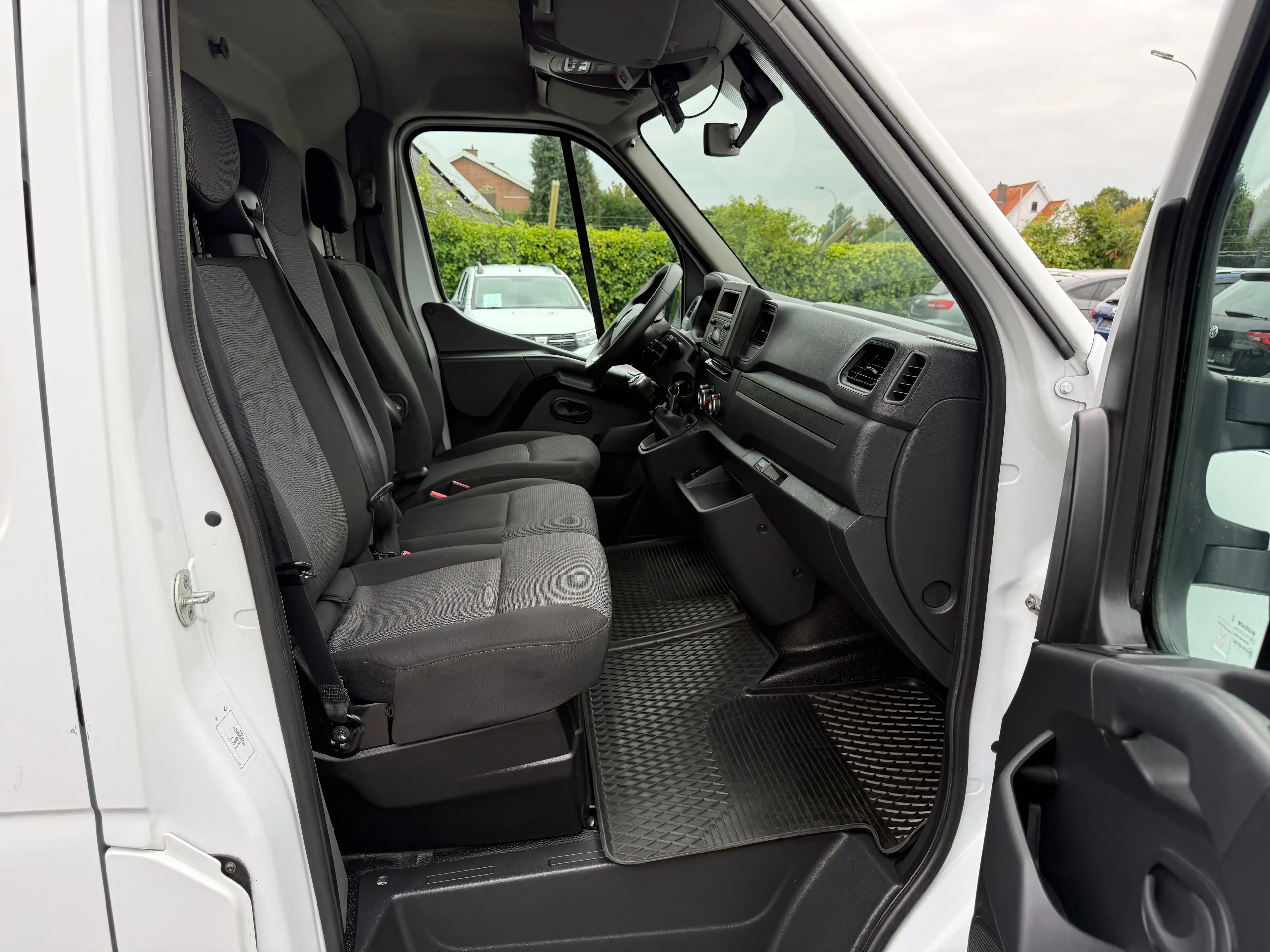 Renault Master 2.3 dCi L3 / CAMERA / TREKHAAK / 12.802 NETTO + BTW — photo 8