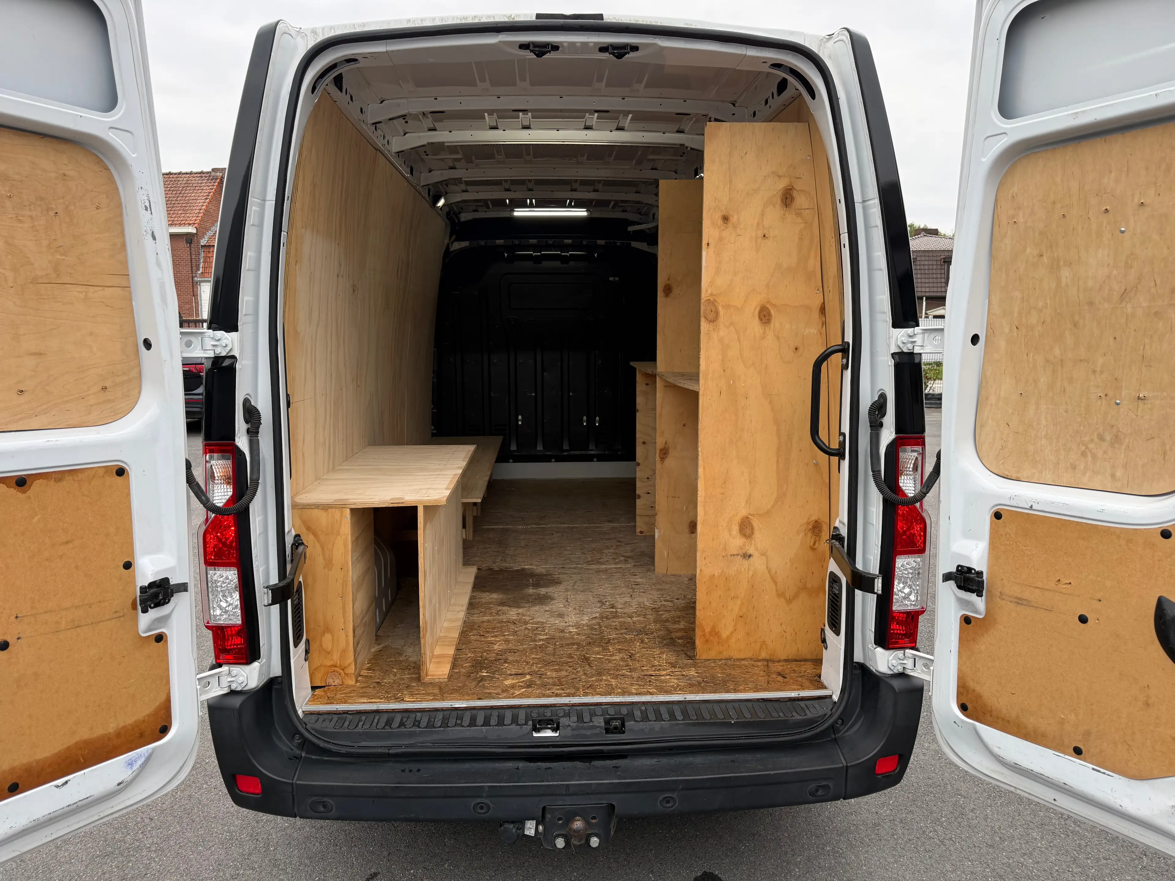 Renault Master 2.3 dCi L3 / CAMERA / TREKHAAK / 12.802 NETTO + BTW — photo 11