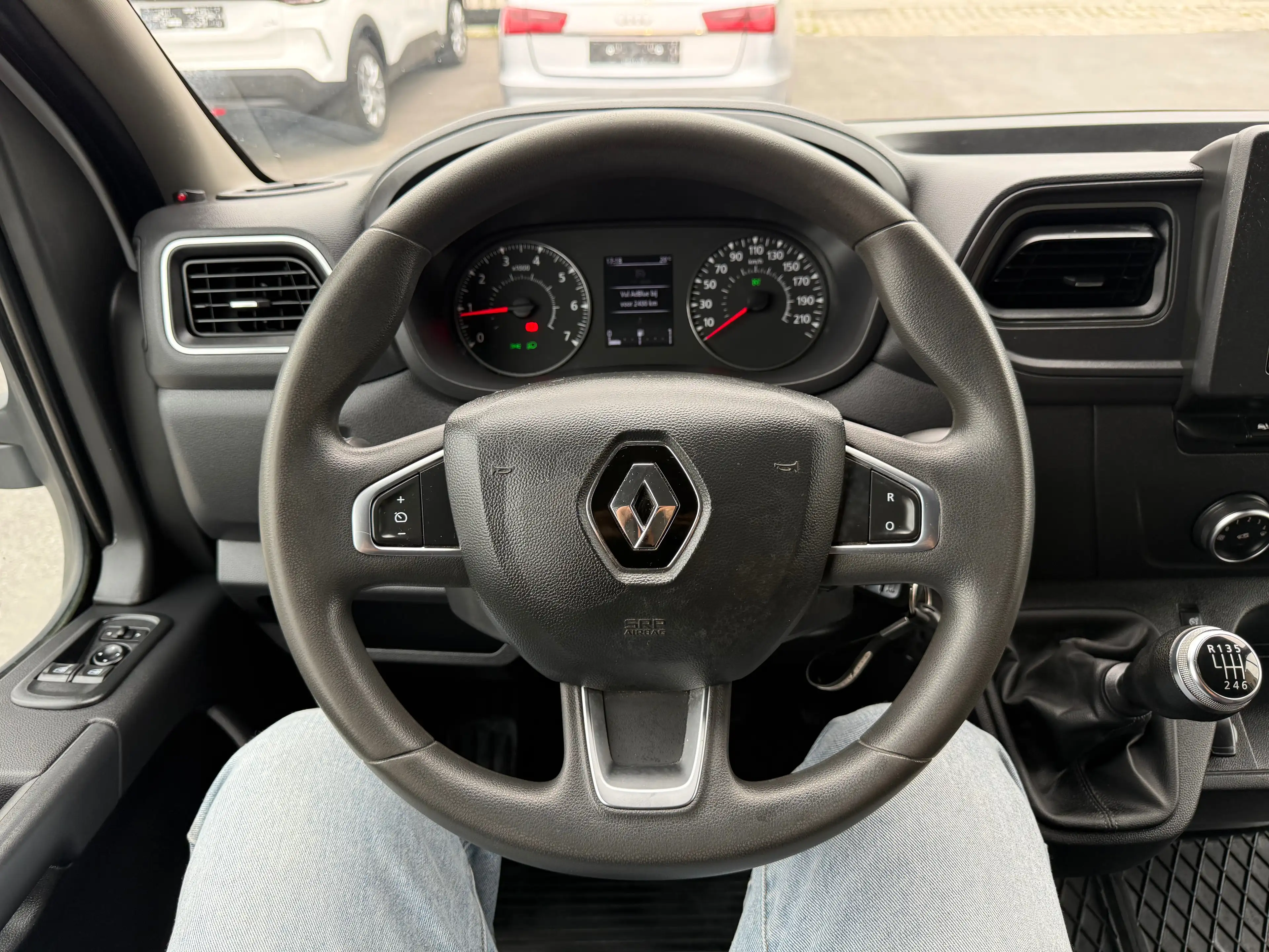 Renault Master 2.3 dCi L3 / CAMERA / TREKHAAK / 12.802 NETTO + BTW — photo 13