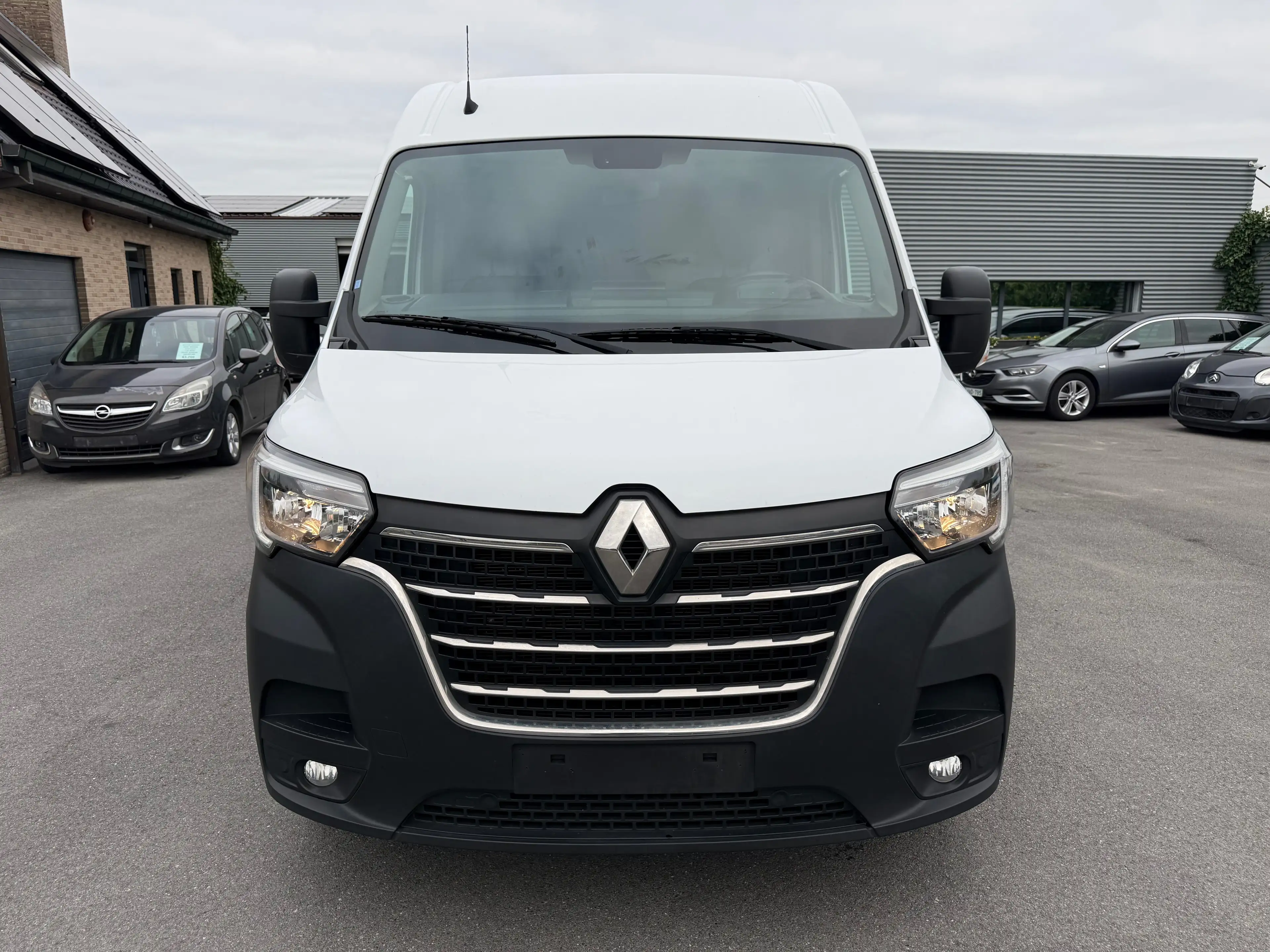 Renault Master 2.3 dCi L3 / CAMERA / TREKHAAK / 12.802 NETTO + BTW — photo 2