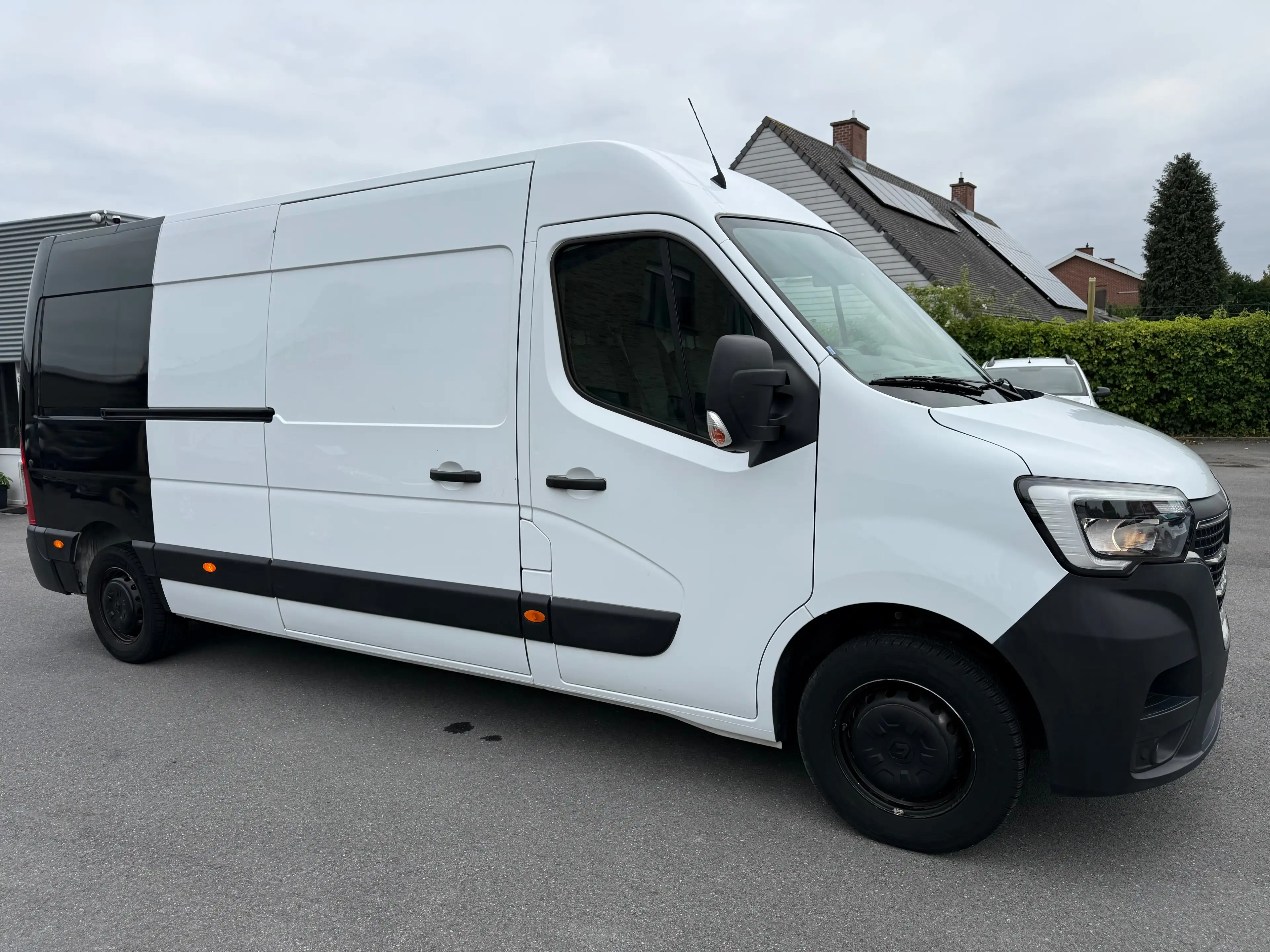 Renault Master 2.3 dCi L3 / CAMERA / TREKHAAK / 12.802 NETTO + BTW — photo 3