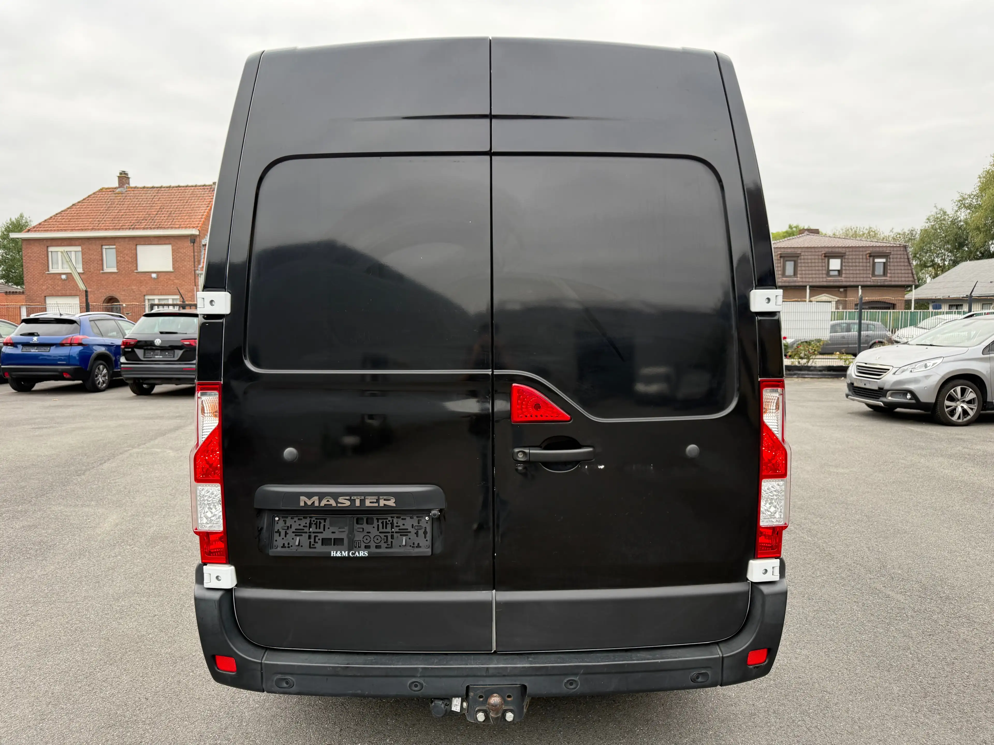 Renault Master 2.3 dCi L3 / CAMERA / TREKHAAK / 12.802 NETTO + BTW — photo 5