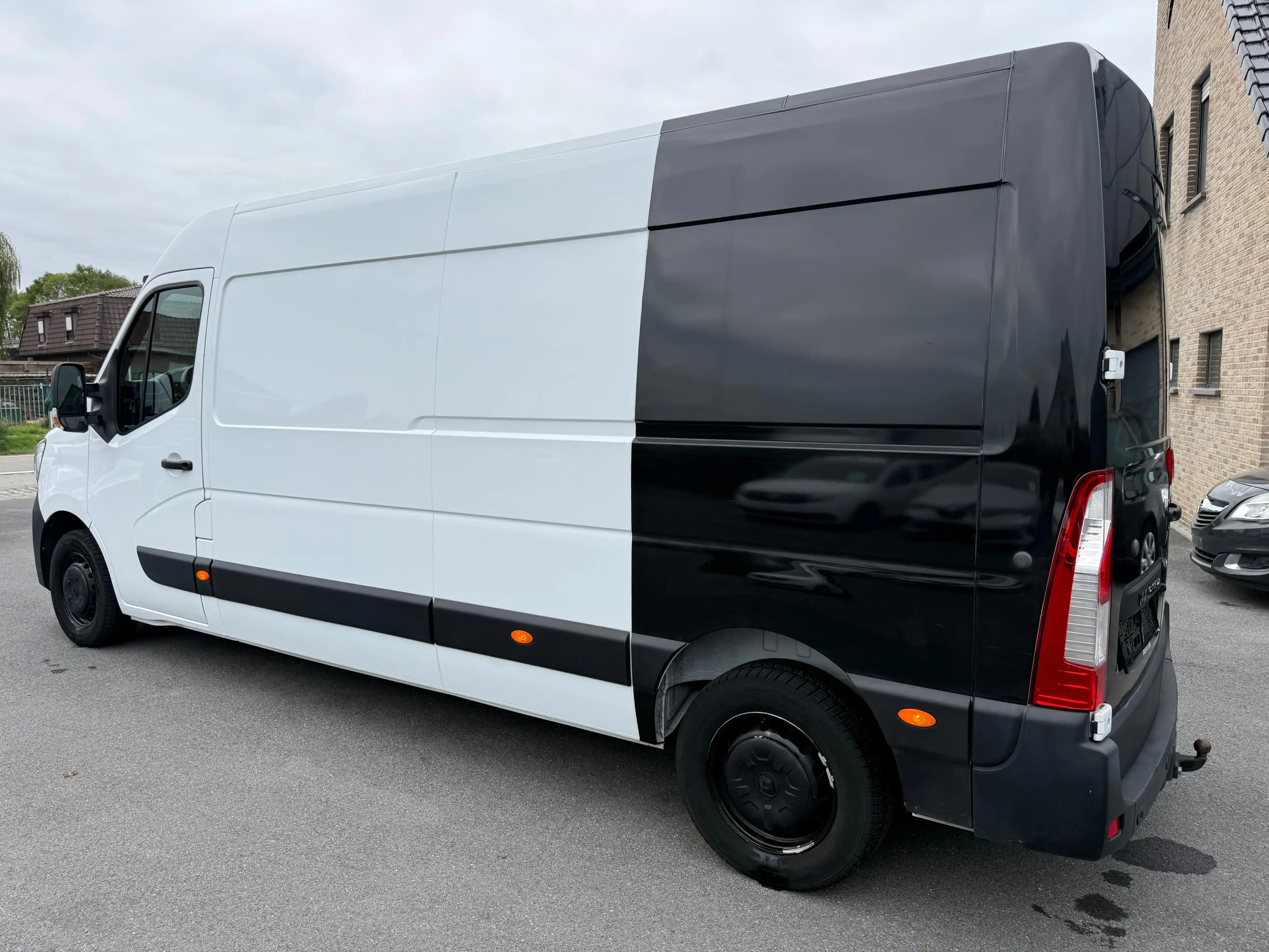 Renault Master 2.3 dCi L3 / CAMERA / TREKHAAK / 12.802 NETTO + BTW — photo 6
