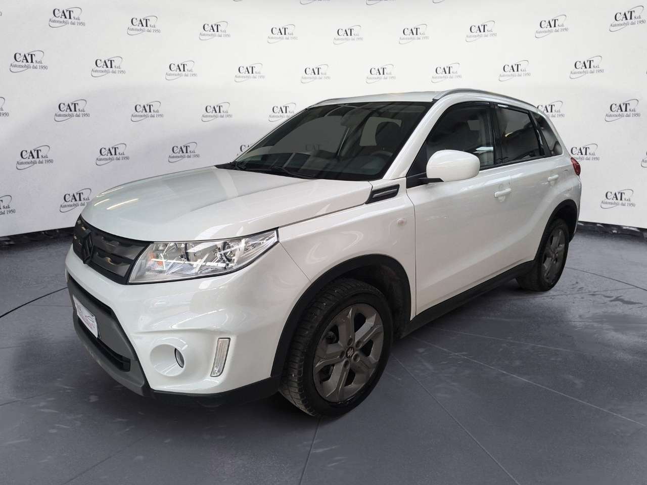 Suzuki Vitara 1.6 VVT  4WD AllGrip V-Cool
