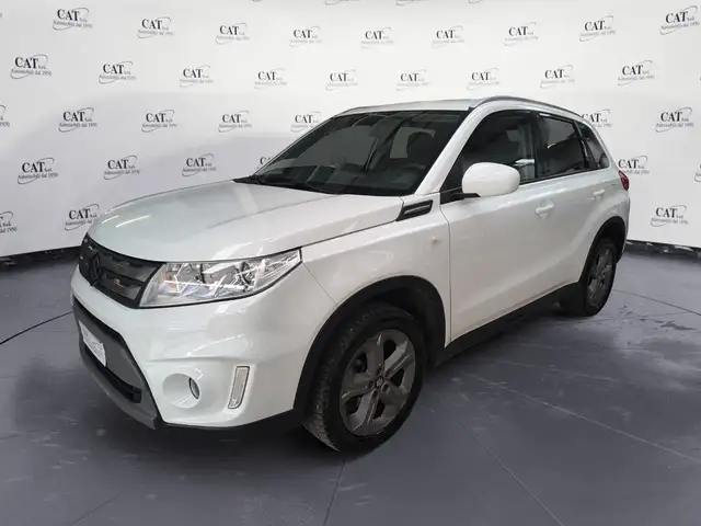 Suzuki Vitara 1.6 VVT  4WD AllGrip V-Cool