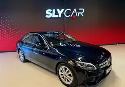 Mercedes-Benz Classe C 200 d 160 Business Line 9G-Tronic