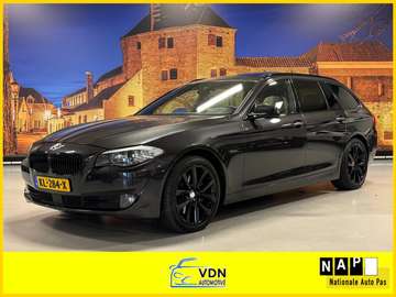 5-serie Touring 535xi High Exe Aut Panodak Full Op