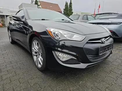 Annonce voiture d'occasion Hyundai Genesis - CARADIZE