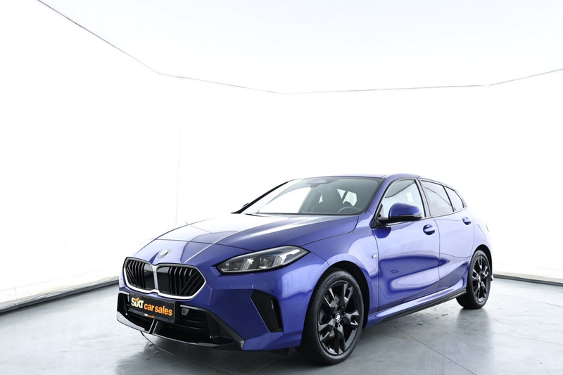 BMW 118 d M Sport|ACC|ad.LED|SHZG|ParkAss+Kamera|NAV ACC L — photo 3